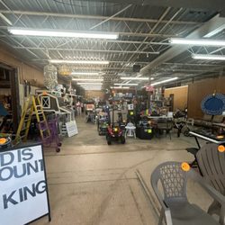 King Discount & Crazy Deals