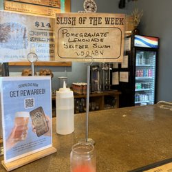 August 5, 2026 - The slushy was so good!