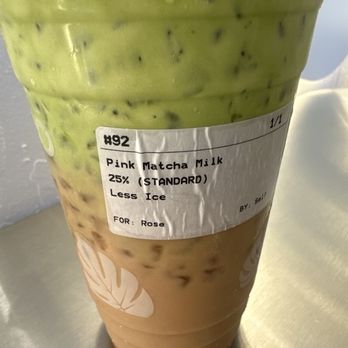 TOJO Coffee Tea House - Juice Bars & Smoothies Near Me - San Jose, California