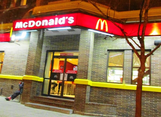 McDonald's by null