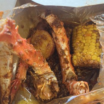 Boil Daddy - Inglewood - Two crab legs for $50 - Cajun/Creole Near Me - Los Angeles, California