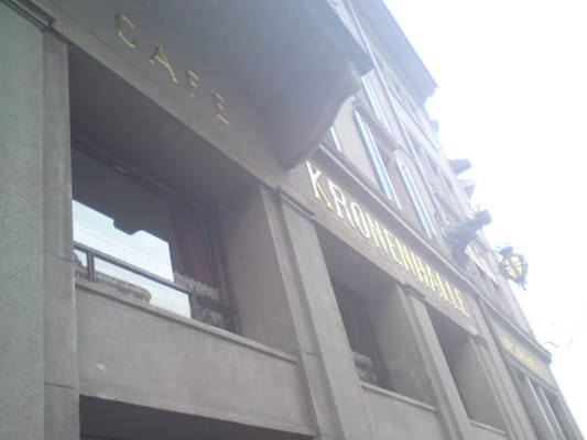 Restaurant Kronenhalle by null