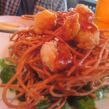 Public House Temecula - coconut shrimp with jerk sauce - New American Near Me - Temecula, California Public House Temecula - coconut shrimp with jerk sauce - New American Near Me - Temecula, California