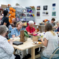 In house classes and events for all skill levels.