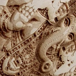 Laser Creative - Precision laser cutting and 3D engraving
