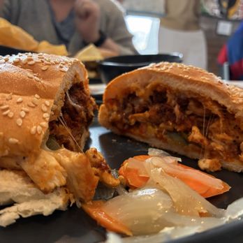 Super Tortas Lucha Libre - Mexican Near Me - Indianapolis, Indiana