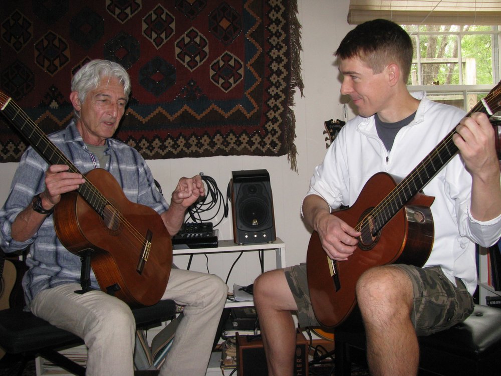 GUITAR LESSONS WITH MICHAEL KOVITZ Request Information Musical