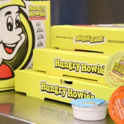 Hungry Howie's Pizza - HOME OF THE ORIGINAL FLAVORED CRUST PIZZA