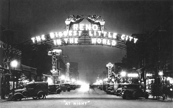 Nevada Historical Society by null