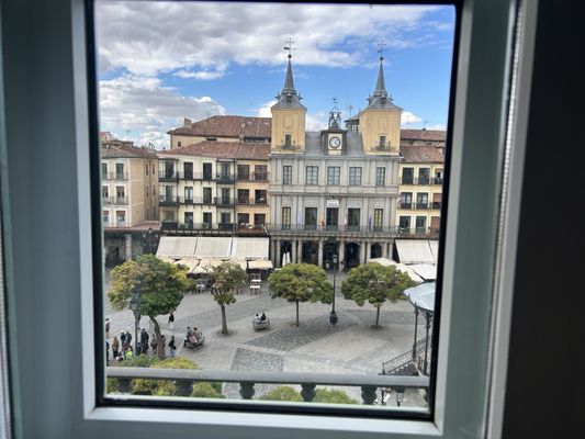 Hotel Infanta Isabel by null