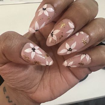 Rachel Nails - GelX set by Rachel - Nail Technicians Near Me - Sacramento, California