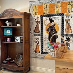 The Quilted Goat