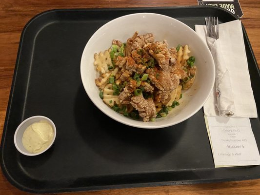 Ms. Clucks Deluxe Chicken & Dumplings by null