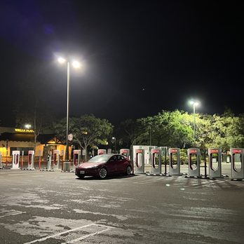 Tesla Supercharger - 5.18.23 Charging By Myself at 2:08am - EV Charging Stations Near Me - Chula Vista, California Tesla Supercharger - 5.18.23 Charging By Myself at 2:08am - EV Charging Stations Near Me - Chula Vista, California