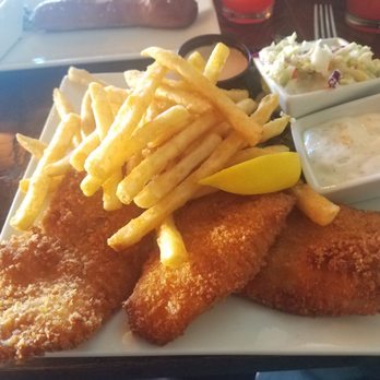 Blac-N-Bleu Bistro - Fish and Chips - New American Near Me - Roseburg, Oregon