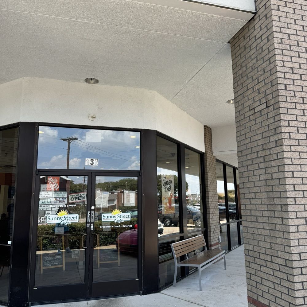 Sunny Street Cafe - Breakfast & Brunch Near Me - Carrollton, Texas Sunny Street Cafe - Breakfast & Brunch Near Me - Carrollton, Texas