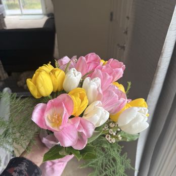 Enchanted Florist & Gifts - $83 bouquet after just 2 days in water. - Florists Near Me - San Ramon, California Enchanted Florist & Gifts - $83 bouquet after just 2 days in water. - Florists Near Me - San Ramon, California