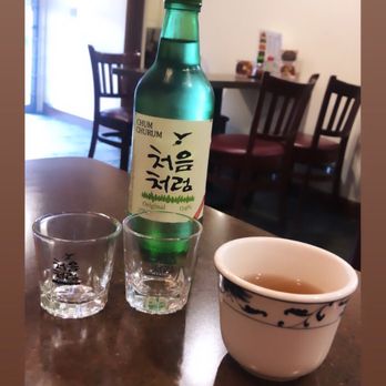 Dowon Chinese Restaurant - Korean alcohol - Chinese Near Me - Honolulu, Hawaii