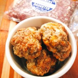 R Roots Catering - Sausage balls
