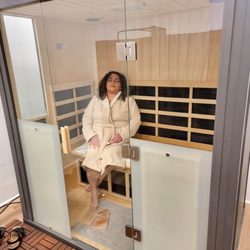 Ginger Road Wellness & Spa - Halo therapy spa