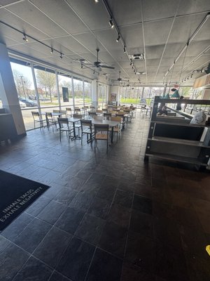 Moe's Southwest Grill by null