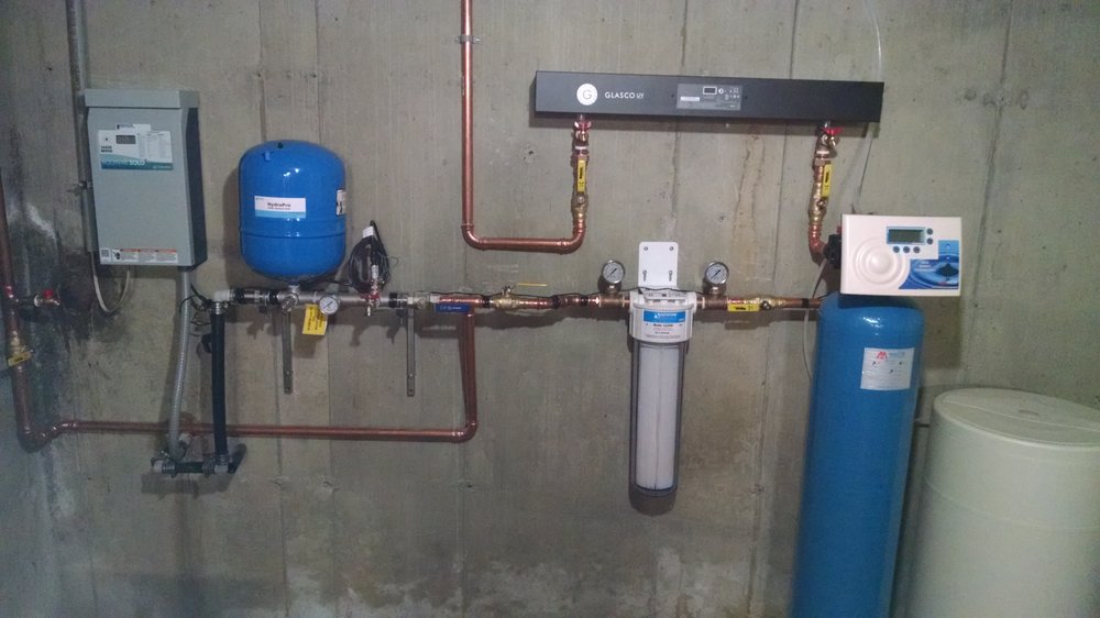 Slide of Churyk Company