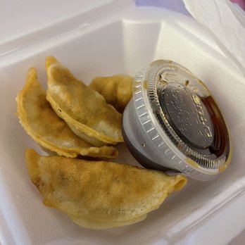 Het Say Vietnamese Kitchen - Fried dumplings - Vietnamese Near Me - Austin, Texas