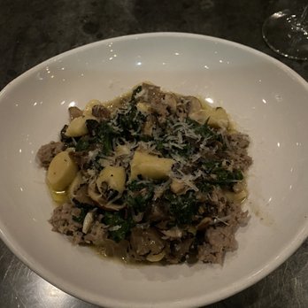 Bettolino Kitchen - Gnocchi con Tartufo - Italian Near Me - Redondo Beach, California
