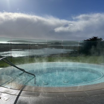 The Lodge at Bodega Bay - Hot tub - Hotels Near Me - Bodega Bay, California