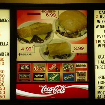 Campi's Restaurant - Bring an appetite or a friend to help you eat the massive Bomber sandwich or the 3/4 pound Mama. Quite a feast! - Sandwiches Near Me - Rochester, New York Campi's Restaurant - Bring an appetite or a friend to help you eat the massive Bomber sandwich or the 3/4 pound Mama. Quite a feast! - Sandwiches Near Me - Rochester, New York