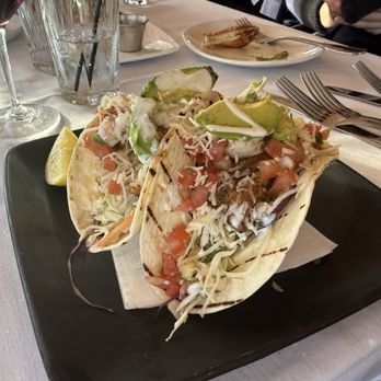 Chart House - Fish tacos - Seafood Near Me - Melbourne, Florida