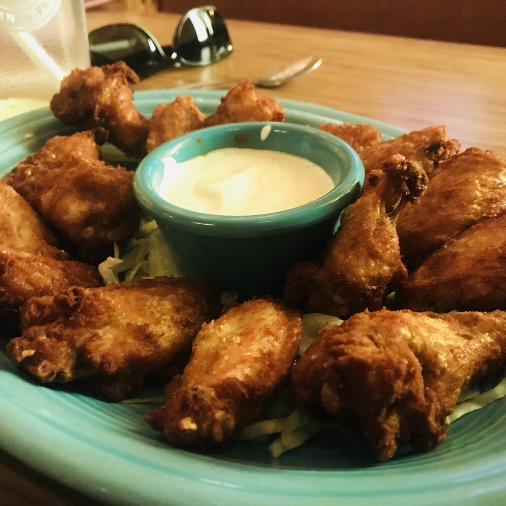 Tomasita's - Deep Fried Chicken Wings. - New Mexican Cuisine Near Me - Santa Fe, New Mexico Tomasita's - Deep Fried Chicken Wings. - New Mexican Cuisine Near Me - Santa Fe, New Mexico