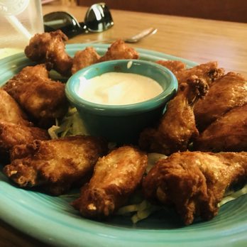 Tomasita's - Deep Fried Chicken Wings. - New Mexican Cuisine Near Me - Santa Fe, New Mexico