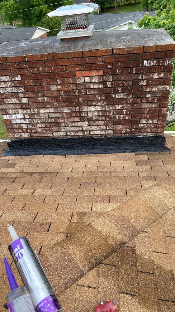 Slide of Anthony and Associates Roofing