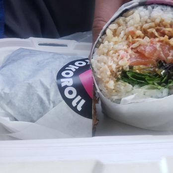 Kokoroll Cafe - Burrito - Sushi Bars Near Me - Los Angeles, California Kokoroll Cafe - Burrito - Sushi Bars Near Me - Los Angeles, California