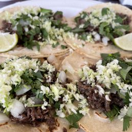 Barbacoa Tacos