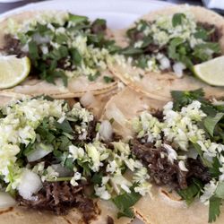 Tacos Garcia - The best barbacoa tacos