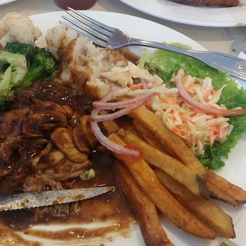 Shalimar - Yummy Chicken Steak - Indian Near Me - Dublin, California