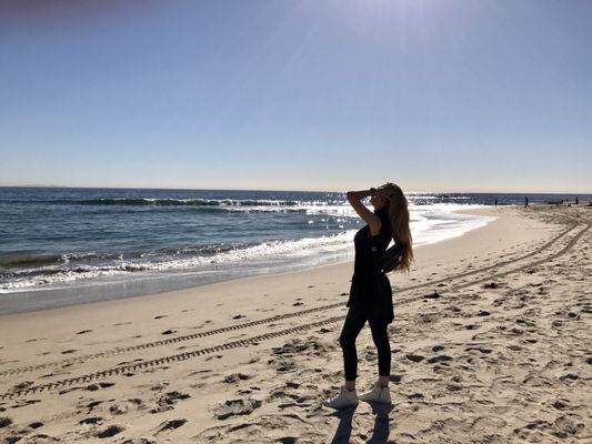 Surfrider Beach by null