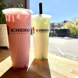 Ichiddo Ramen - Coconut specials