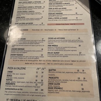 Antonio's - Italian Near Me - Maitland, Florida Antonio's - Italian Near Me - Maitland, Florida