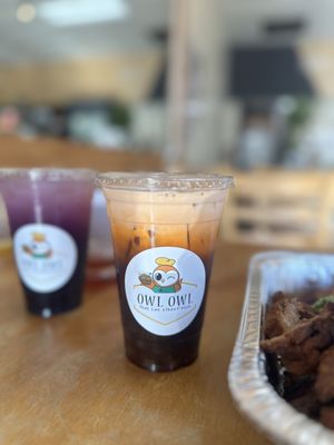 Owl Owl Thai Lao Street Food by null