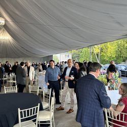 Avante Banquets & Conference Center - Outside Tent