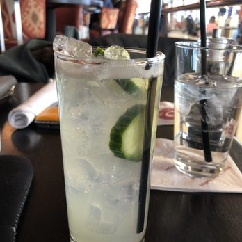 Stephanie's - Cucumber Fizz - American Near Me - Boston, Massachusetts Stephanie's - Cucumber Fizz - American Near Me - Boston, Massachusetts