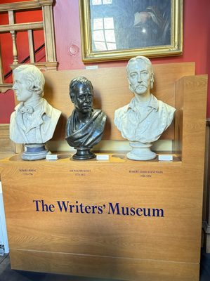 The Writers' Museum by null