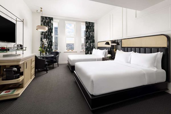 The Candler Hotel Atlanta, Curio Collection by Hilton by null