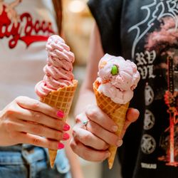 Edgewater Public Market - Happy Cones
