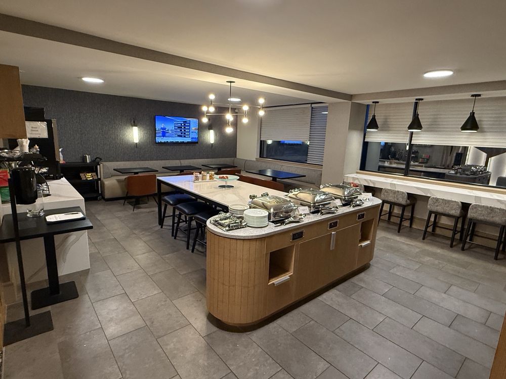 Sheraton Imperial Hotel Raleigh-Durham Airport