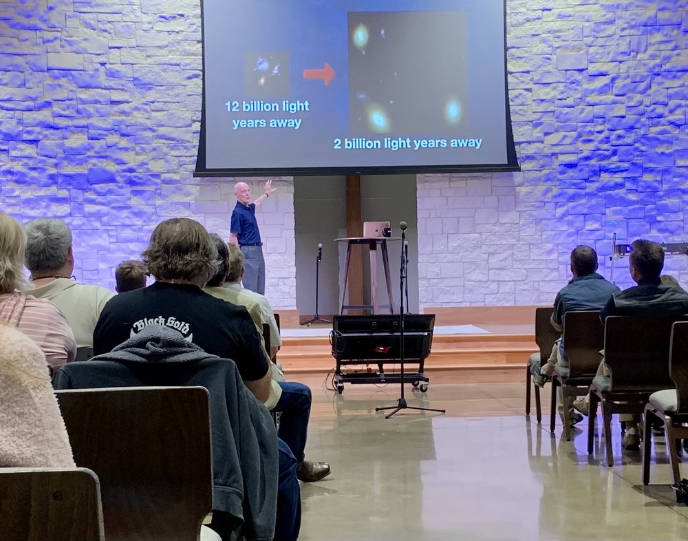 COTTONWOOD CREEK CHURCH Updated September 2024 1015 Sam Rayburn