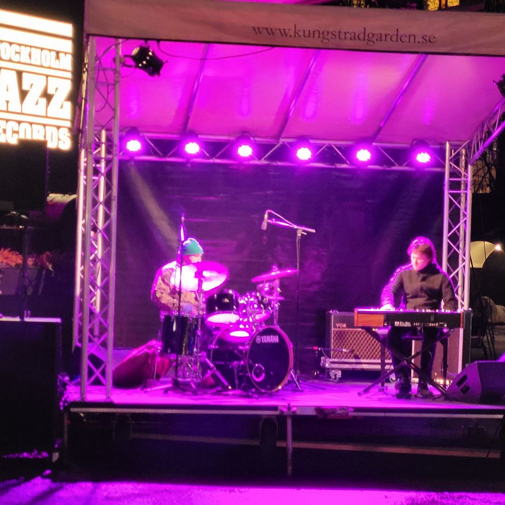 Kungsträdgården - I am in awe of Stockholm Jazz Records Robert Ikiz and Leo Lindberg - Parks Near Me - Stockholm, Alberta